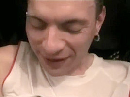 Poppered Up Slut Gets Barebacked in Spurt's Sling