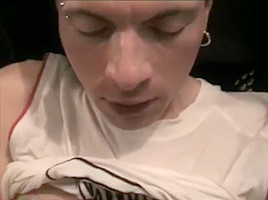 Poppered Up Slut Gets Barebacked in Spurt's Sling