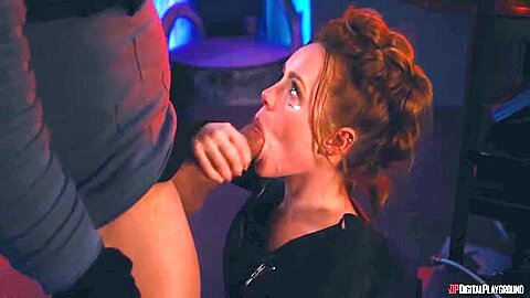 Popular Pornstar Ella Hughes Unforgettable Porn Movie