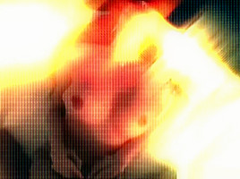 Porn music video, visual dubstep sex on