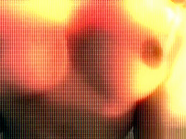 Porn music video, visual dubstep sex on