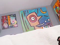 Pov 21yo Amateur Gf Fucked In Twat After Giving Blowjob