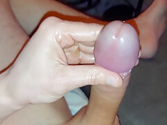 Pov Giant-sized Penis Cum-shot #54