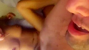 Pov Russian Blonde Natural Tits