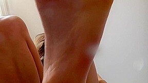 Pov Spit-Stomping Teenie Brat Girl Stomping Spit Fun - SoloAustria