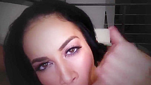Pov sucking teen 18+ tugs