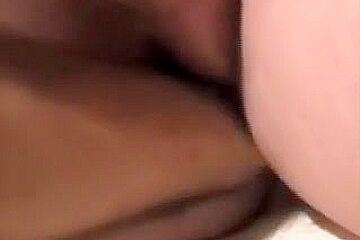 Pregnant Wife Fisted by Hubby