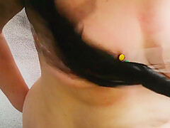 Press My Tits In Tack Bra