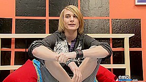 Preston Loves To Show Off His Wanking Technique - Preston Andrews