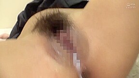 Pretty College Japanese Girl Comes To Office For Some Asian Sex Action