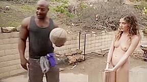 Pretty Facekendall Fucking A Black Cock