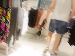 Pretty Woman On Fitting
