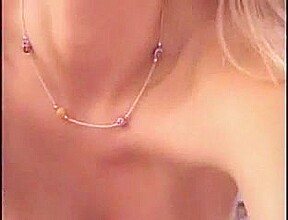 Pretty girlfriend pleasing her man