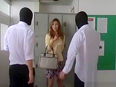 Prick for a nasty nipponese akari asahina with great tits