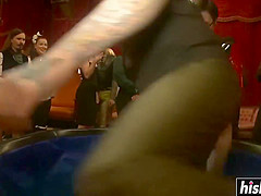 Princess And Skin Get Plowed Hard
