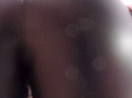 Princess Kimberly`s POV leggins facesitting by Femdom Austria