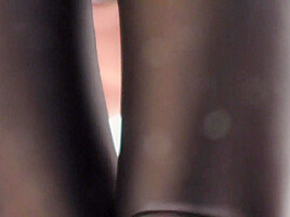 Princess Kimberly`s POV leggins facesitting by Femdom Austria