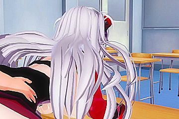 Prinz Eugen Azur Lane 3/7 With Hentai 3d And 3d Hentai