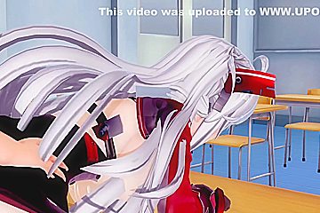 Prinz Eugen Azur Lane 3/7 With Hentai 3d And 3d Hentai