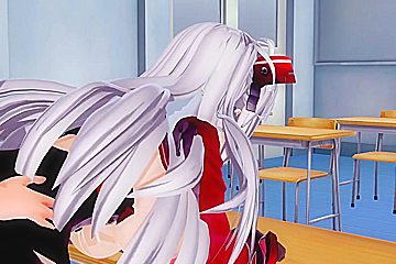 Prinz Eugen Azur Lane 3/7 With Hentai 3d And 3d Hentai