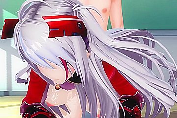 Prinz Eugen Azur Lane 3/7 With Hentai 3d And 3d Hentai