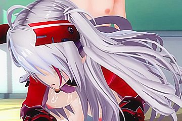 Prinz Eugen Azur Lane 3/7 With Hentai 3d And 3d Hentai
