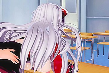 Prinz Eugen Azur Lane 3/7 With Hentai 3d And 3d Hentai