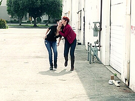 Prison Lesbians 3 03