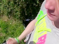 Public Outdoor Pov Sex