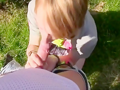 Public Outdoor Pov Sex