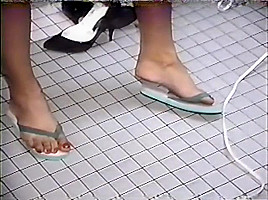 Public Restroom