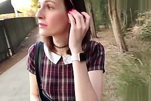 Public School Dress Upskirt