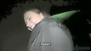 PublicAgent Full Length Tina Kay Halloween Special