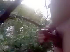Punheta e Gozando