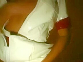 Pvc nurse gangbang bukkake