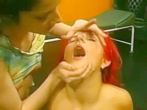 Pvc nurse gangbang bukkake