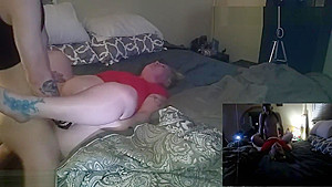 Quick blowjob and fuck Izzy squirts