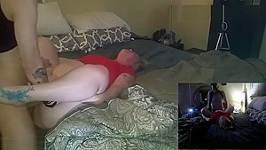 Quick blowjob and fuck Izzy squirts