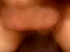 REAL AMATEUR teen 18+ FIRST TIME INTERRACIAL DP