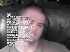 REDNECK STUD JOE JERKS OFF