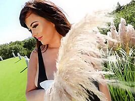 Rachel Aldana - Natural Beauty 5d 1