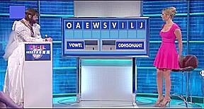 Rachel Riley - Sexy Figure - Short Pink Dress