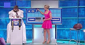 Rachel Riley - Sexy Figure - Short Pink Dress