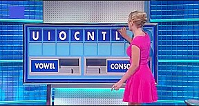 Rachel Riley - Sexy Figure - Short Pink Dress