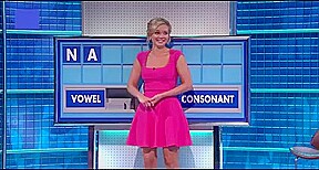 Rachel Riley - Sexy Figure - Short Pink Dress