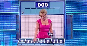 Rachel Riley - Sexy Figure - Short Pink Dress