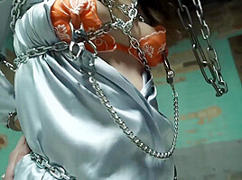 Rachel Tightly Chained