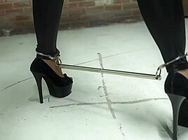 Rachel Tightly Chained