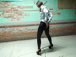 Rachel Tightly Chained
