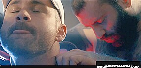 RagingStallion - Celebratory Plowing For Two Hot Jocks